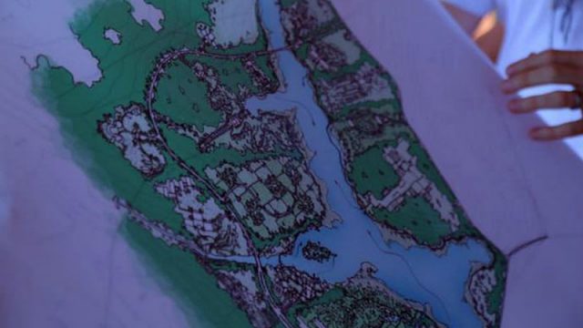 Eco-resort Set for Siem Reap