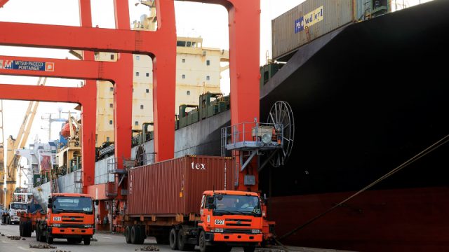 EDI Port Project Set to Finish by 2021