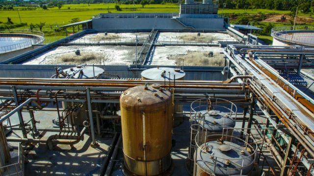 Eu Bank Provides Close to Us$100 Million to Build Clean Water Plant in Phnom Penh