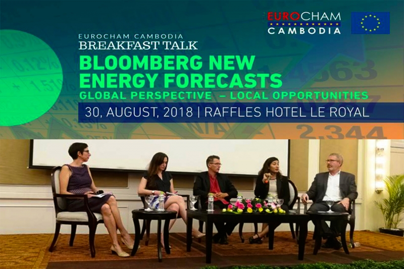 Eurocham’s Breakfast Talk Marks a Milestone on Energy Outlook