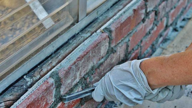 Frence bricks ready to cement local market