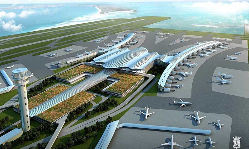 Hot competition for Philippines airport build