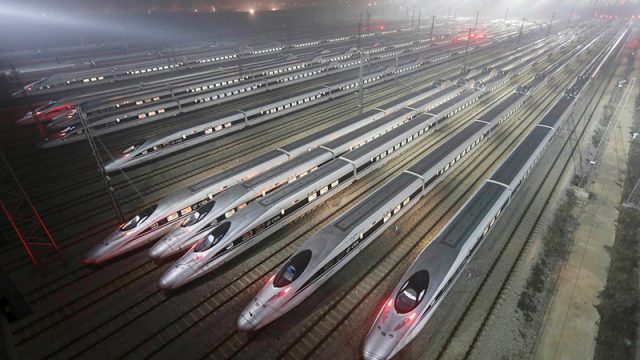 Indonesia asks Japan to build new rail link