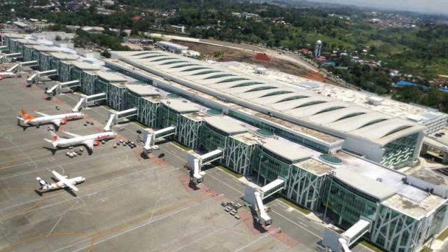 Indonesia seeks private investors in ports, airports