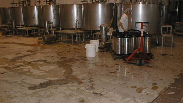 Industrial Floors Matter