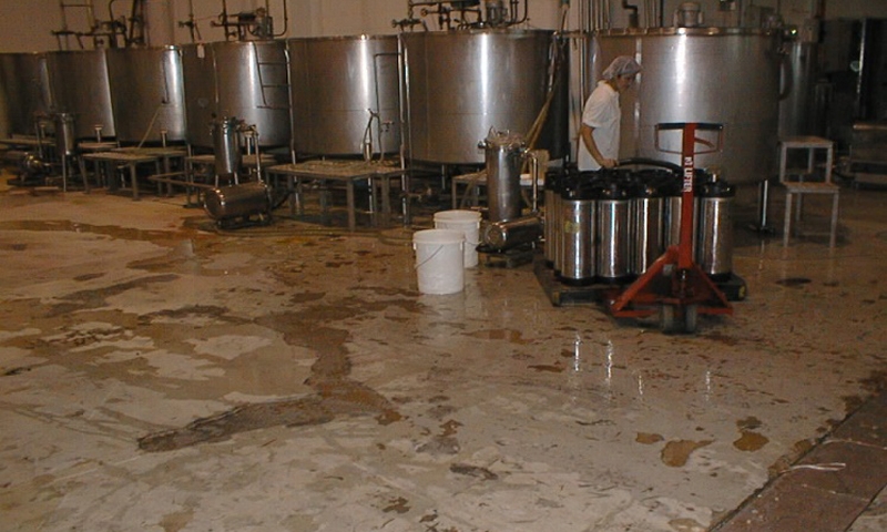 Industrial Floors Matter