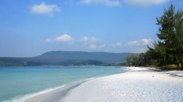 Islands Established as New Districts of Preah Sihanoukville Province