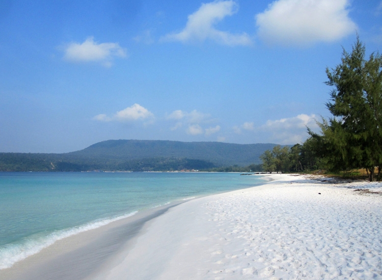 Islands Established as New Districts of Preah Sihanoukville Province