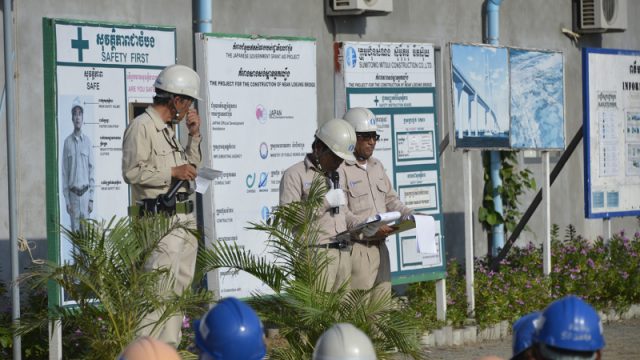 Japan Continues to Promote Health and Work Safety for Construction Work