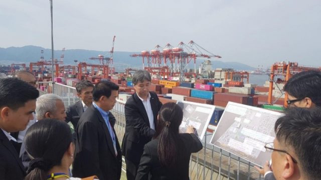 Japan Vows to Develop and Modernise Cambodia’s Seaport