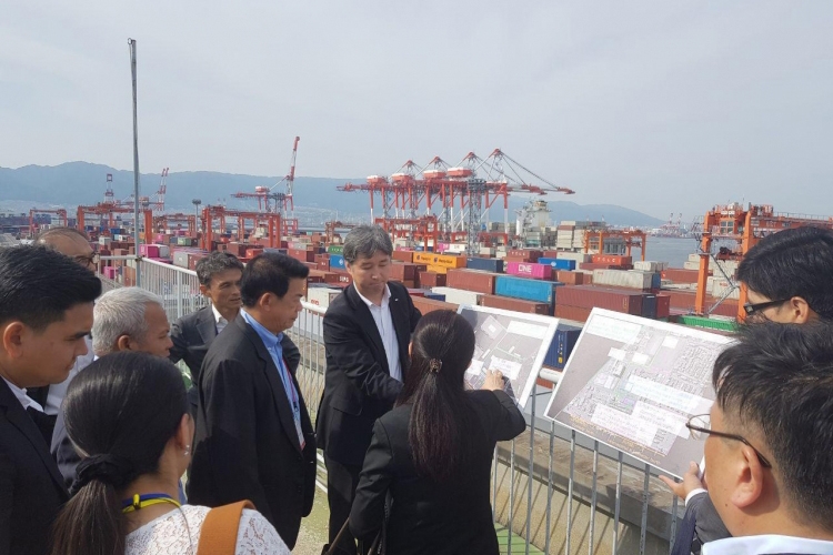 Japan Vows to Develop and Modernise Cambodia’s Seaport