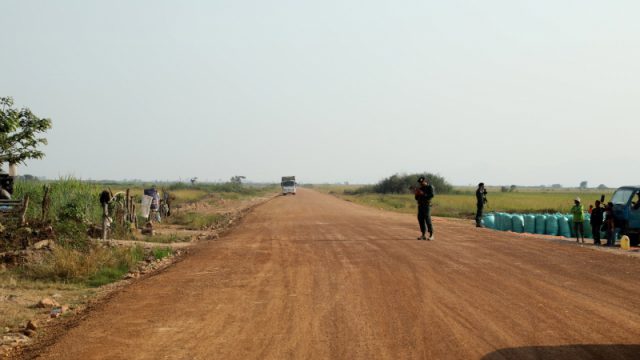 Kampong Thom-kampong Chhnang Bypass to Officially Open on April