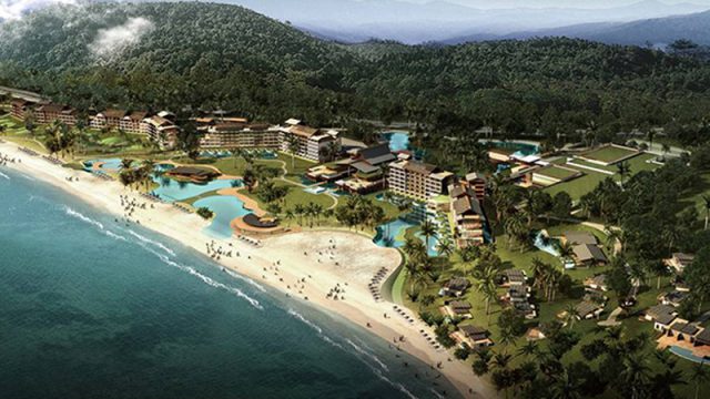 Koh Kong resort airport approved