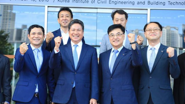 Korea to Establish Institute of Construction Technology in Cambodia