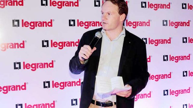 Legrand leading kingdom’s electrical standards