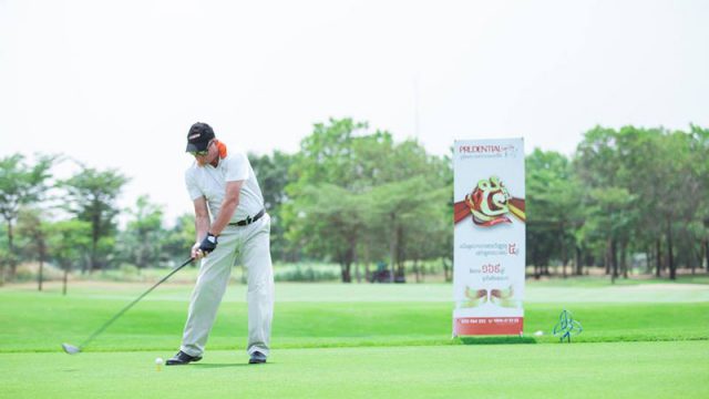 Lighthouse Club Diary: 4th Annual Lighthouse Club Golf Day