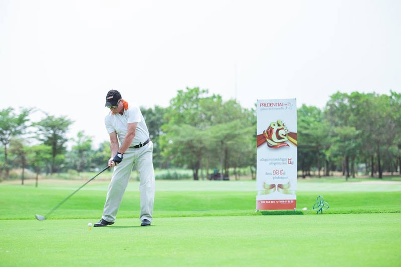 Lighthouse Club Diary: 4th Annual Lighthouse Club Golf Day