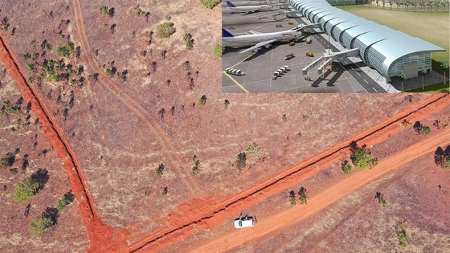 Location Determined for Airport Development Project in Mondulkiri