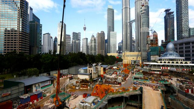 Malaysian PM Pulls the Country Back From Infrastructure Plans With China