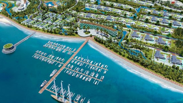 Market uncertain over Kampot mega-project