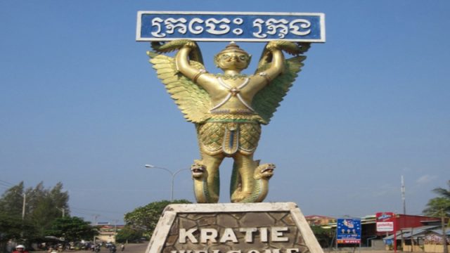 Mekong River Bridge Planned for Kratie Province