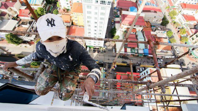 MLMUPC Builds Support for Construction Safety Handbook