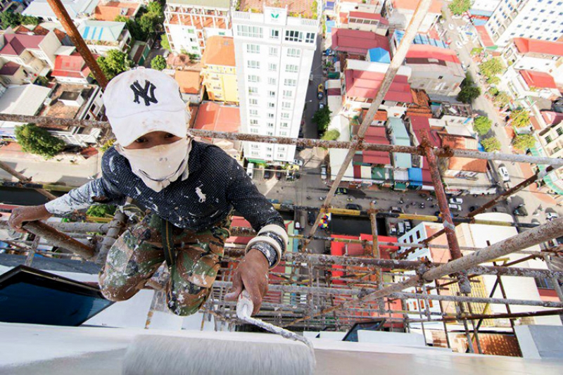 MLMUPC Builds Support for Construction Safety Handbook