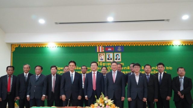 National Road No.2 and 22 to Begin Construction in November