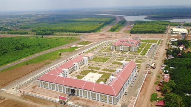 New Cambodia-vietnam Border Market to Open in Tbong Khmum