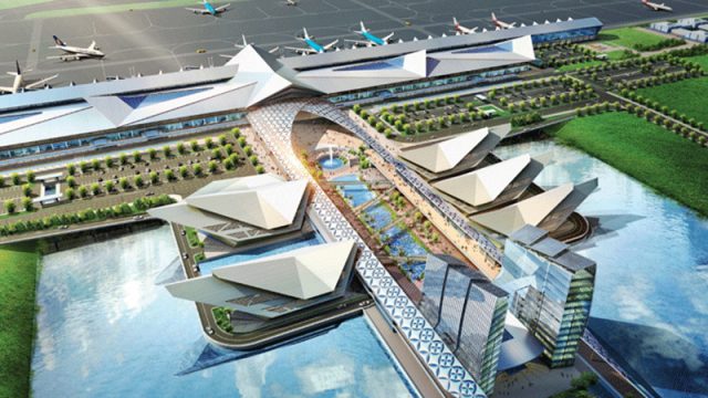 New Siem Reap Airport to Take Off