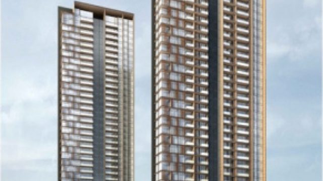 New Singapore Condo Towers Use PPVC