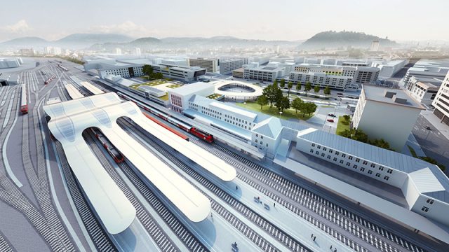 Oxley on Track With Usd2.5bn Myanmar Station Upgrade