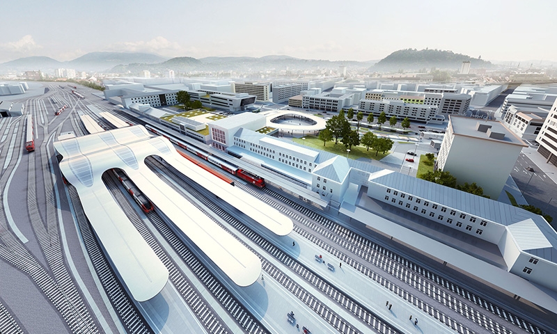 Oxley on Track With Usd2.5bn Myanmar Station Upgrade