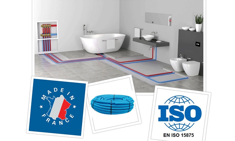 Pex Quality Water Pipes Now Available in Cambodia