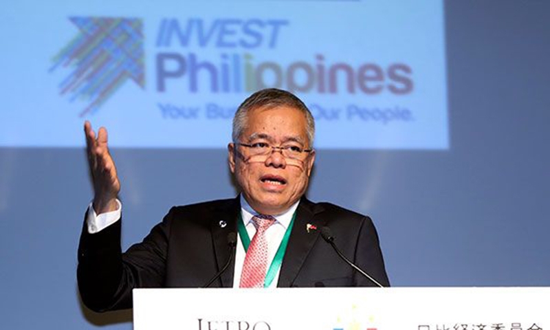 Philippines to Ease Foreign Ownership
