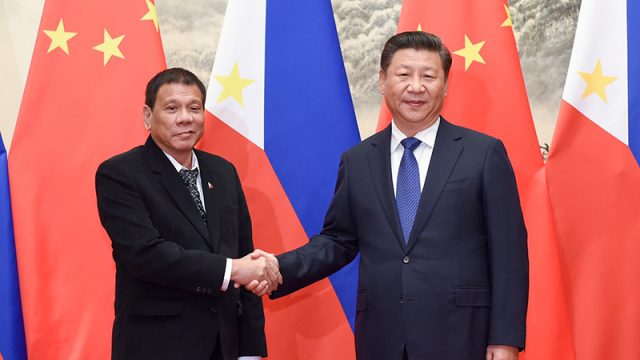 Philippines unveils investment shopping list for China