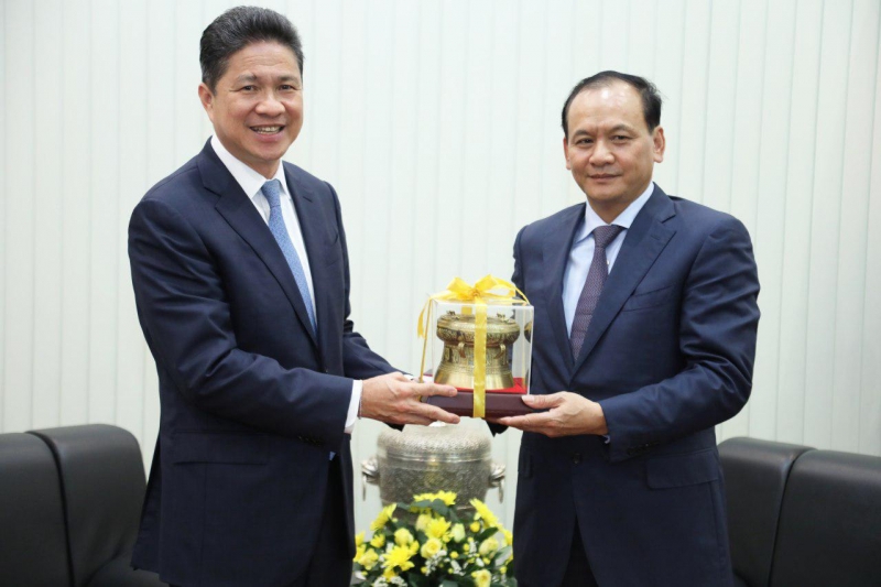 Phnom Penh-ho Chi Minh Rail Link Proposed