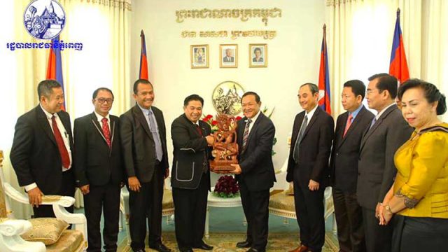 Phnom Penh Municipality Diary: January- February 2017