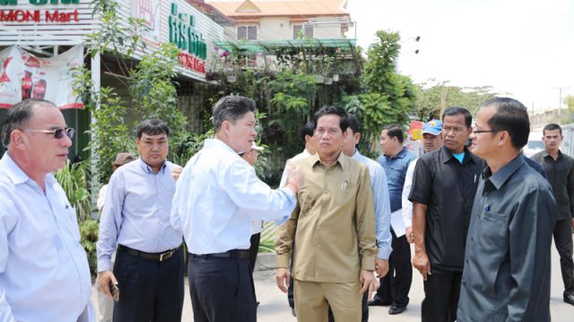 Phnom Penh Municipality Diary: September – October 2017