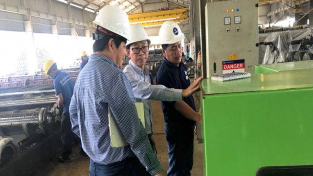 Phnom Penh Precast Plants Co., Ltd. Achieves Quality Management Systems Registration to ISO 9001