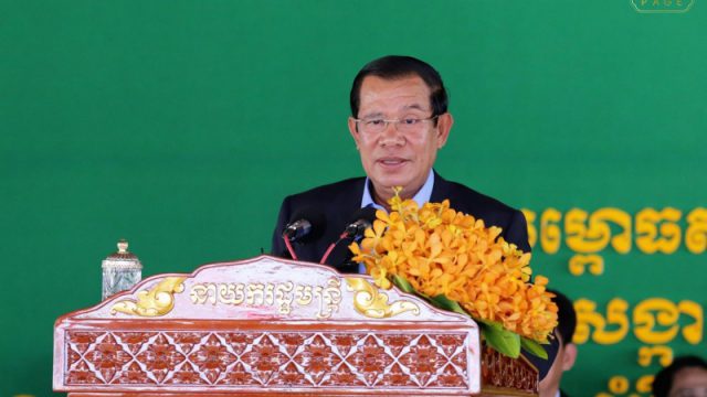 Pm: Construction of Buildings More Than 3 Storeys Banned on Cambodia’s Islands