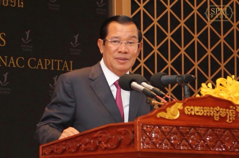 PM: Khmer Becoming Smarter in Construction