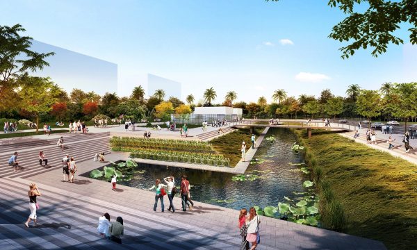 PPCC to House Over 56,000 Residents and Multiple Corporate Headquarters