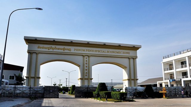 Ppsez to Build Factories for Rent