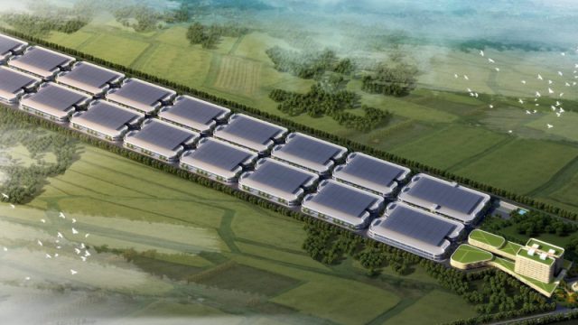 Prince Real Estate to Build Industrial Park in Kampong Speu