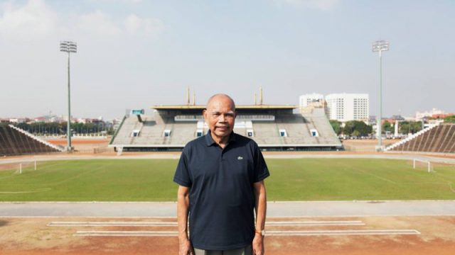Prominent Cambodian Architect Dies at 91