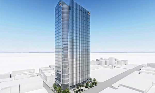 Sathapana Bank’s New Headquarters Complete by 2020