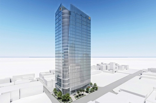 Sathapana Bank’s New Headquarters Complete by 2020