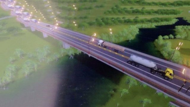 Schedule Set for Cambodia-thai Border Bridge