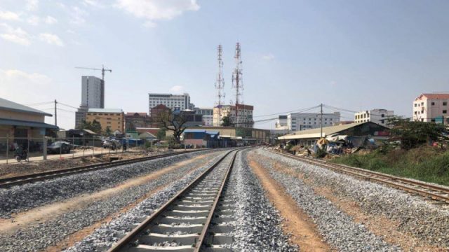 Serei Saophoan – Poipet Rail Line Completed